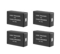 4X BT-100U Trigger del Driver del Cassetto Contanti con Trigger del Cassett8898