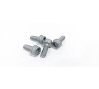 4X BULLONE CON TESTA A ESAGONO M8X20 ORIGINALE ADATTO A VW SEAT AUDI SKODA