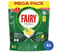 4x Bundle Fairy Caps 57 All In One Limone