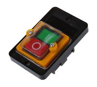 4X CA 220 / 380V ON / OFF Prova 'Acqua Interruttore di Pulsante -5 R9U97367