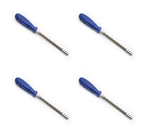 4X Cacciavite Esagonale Flessibile da 7 mm Cacciavite Pieghevole A 90 Gradi9677