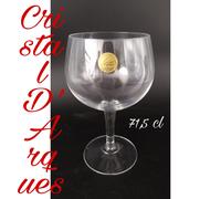 4x Calice Grande Cave 71,5cl - Cristal D'Arques Cristallo +24%