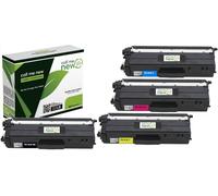 4X Callmenew Toner Per Brother TN-910CMYK Set HL-L 9310 MFC 9570