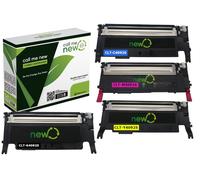 4x Callmenew Toner per Samsung CLT-P4092C Set CLP 310 315 Clx 3170 3175