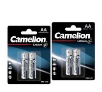 4 Camelion Aa Litio Ultimate Alimentazione batteries FR6 L91 1.5V 2BL Exp 2032