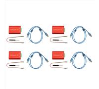 4X CAN Analyzer CANalyst-II USB a CAN Analyzer CAN-Bus Adattatore convertitore compatibile con ZLG USB a CAN