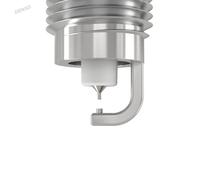 4x Candela di accensione 1 Elettrodo di massa IXEH20ETT DENSO per NISSAN JUKE