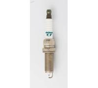 4x Candela di accensione 1 Elettrodo di massa IXEH20TT DENSO per ASTON MARTIN