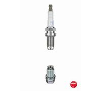 Candela di accensione Elettrodo centrale-Nichel 6895 NGK per LANCIA FIAT LOTUS