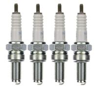 4X Candela Ngk CR8E 1275