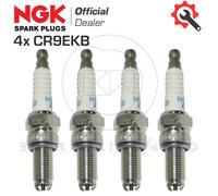 4x CANDELE ACCENSIONE NGK CR9EKB MV AUGUSTA BRUTALE S 750 2002-2006