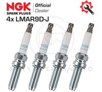 4x CANDELE ACCENSIONE NGK LMAR9D-J PER BMW S 1000 XR K49 160hp 4 1000 2014-2016