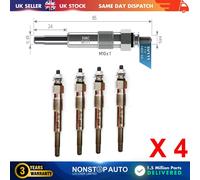 4X Candele Accensione per Rover Strada 25 I 45 200 II 400 600 NCC100050