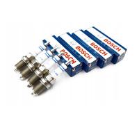 4x Candele Bosch Fiat Panda 141 750-1.0-1.1 4x4 Punto 188 Seicento C3 1.1