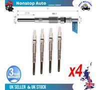4X Candele Di Accensione Per Fiat Ulysse 2.2 D Multijet JTD 9652548280