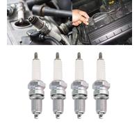 4x Candele DPR8EA-9 Per Honda VF1100 MAGNA SABRE VF VT750C GL1200 GL1100