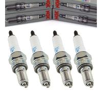 4x Candele NGK 7556 IMR9E-9HES per Honda CB 1000 R CBR 1000 RR VFR 1200 X F
