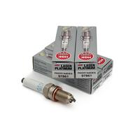 4X Candele NGK 97861 PKER7A8DES Per AUDI VW SEAT SKODA 1,4L TFSI TGI