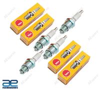 4x Candele NGK B7HS Per Kreidler Florett Piaggio Vespa V50 E Speciale Set Gec