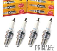 4x Candele NGK DR8EA 7162 per Aprilia Honda Kawasaki KTM Suzuki Yamaha