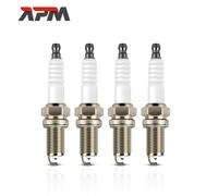4X Candele Zündkerze Per Beta ALP 350 M4 350 04-13 Suzuki DR 350 1994-1997