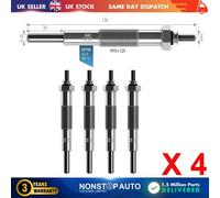 4X Candeletta Per MITSUBISHI Motori Camion Rimorchio 22.5V ME067459