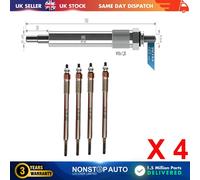 4X Candeletta Per TOYOTA Auris Avensis Corollo Verso 198500R010