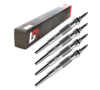 4x Candelette Asta per Renault Kangoo Clio 2 II Megane 1 I Trafic 1.9D