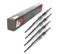 4x Candelette Candeletta ad Asta 5 Volt per audi A2 A3 8P A4 B6 B7