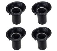 4x Carb Piston Diaphragm Plunger Vacuum Fit For Honda CB750 Nighthawk 750 Acc