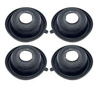 4x carburatore diaframma farfalla per Kawasaki KFX700 KVF650 ZR400 ZXR400 ZZR500