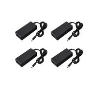 4X Caricabatteria per Laptop con Adattatore CA 19,5 V 3,34 un 65 W per Inspiron 15 3000 Serie 5000 15 3552 3558 5567 Alimentatore 4.5X3.0