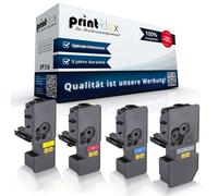 4X Cartucce Di Toner Per Kyocera Ecosys-P5026cdn Toner Cartridge
