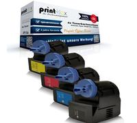 4X Cartucce Toner Alternative Per Canon IR C-2880 C-2880 - Perfetto Ufficio