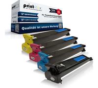 4x Cartucce Toner Compatibili per Epson Aculaser-C-9200-DN Toner Cartucce