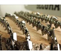 4x catene per motoseghe originali SECURA 30cm 1/4" 1,1 64 adatte Stihl