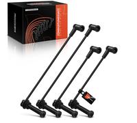 4X Cavo Di Accensione Set Cavi Per Ford Focus II III Fusion Puma Mondeo 1335374
