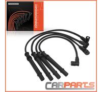 4X Cavo Di Accensione Set Cavi Per Renault Clio II III IV Kangoo Twingo Dacia