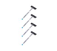 4X Cavo Disco Rigido per Laptop Cavo Hdd Ffc Cavo Ssd Cavo per Disco Rigido Connettore per 15 Ab Pavilion