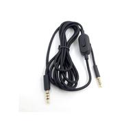 4X Cavo per Cuffie Portatile 2M Cavo Audio per Accessori per Cuffie con Microfono GPRO X G233 G433