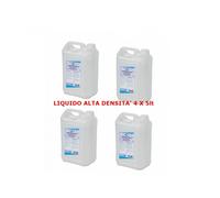 4X CENTOLIGHT SFHD05L LIQUIDO DEL FUMO ALTA DENSITA' 5 LITRI