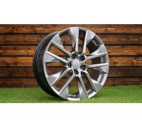 4X Cerchi 19" 5X114.3 Toyota Style Hyper Black ET40 PrIiUs RAV4 Venza