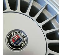 4x CERCHI BMW E46 ALPINA Style DESIGN 8x17 ET46 TÜV perizia pezzi NUOVI