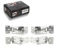 4X Cerniera Della Porta 270° Set Per VW Crafter 2E Mercedes-Benz Sprinter 906