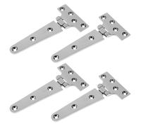 4x Cerniera per per Barca Cerniera a T a Filo Cerniera Ferramenta Marina