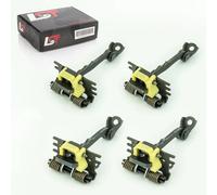 4x Cinghia Fermaporta Anteriore Posteriore per Renault Laguna 3 III