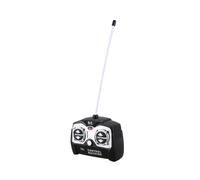 4X Circuito Ricevente Unità Telecomando 5CH 27Mhz + Telecomando per Sistema Radio Giocattolo Auto Serbatoio RC
