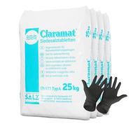 4x Claramat® Siedesalztabletten | Sack (25 kg) - B0792WNNR8