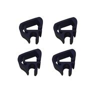 4x clip porta tubo braccio tergicristallo tergicristalli anteriore per Citroën C5 Aircross DS7 Crossback