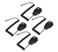 4X CM4 Radio CB Altoparlante Mic Microfono 4 Pin per / Auto Walkie Talkie